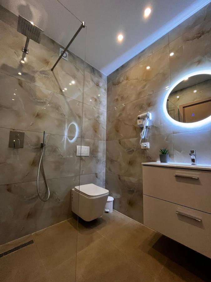 Belix Seaview Apartments Durrës 외부 사진