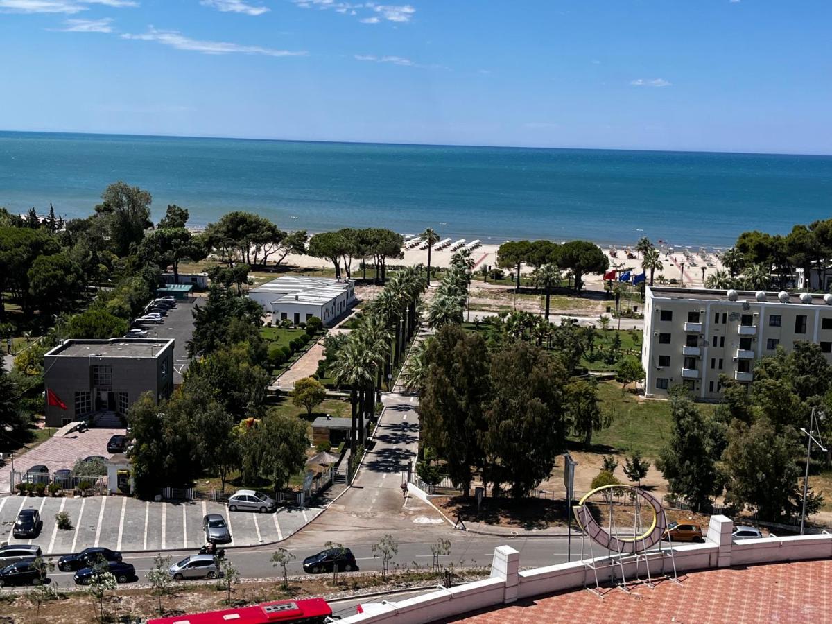 Belix Seaview Apartments Durrës 외부 사진