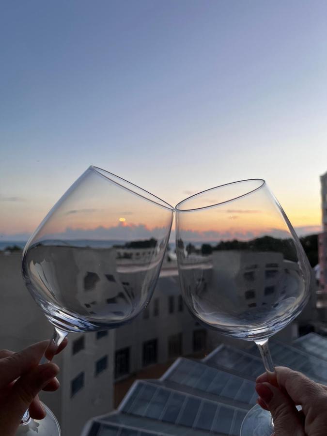 Belix Seaview Apartments Durrës 외부 사진