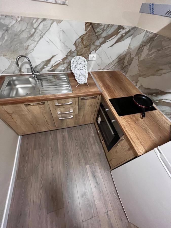 Belix Seaview Apartments Durrës 외부 사진