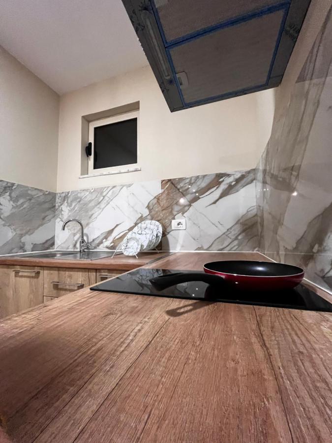 Belix Seaview Apartments Durrës 외부 사진
