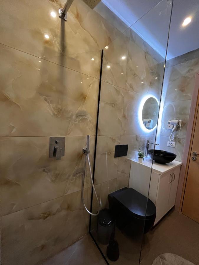 Belix Seaview Apartments Durrës 외부 사진
