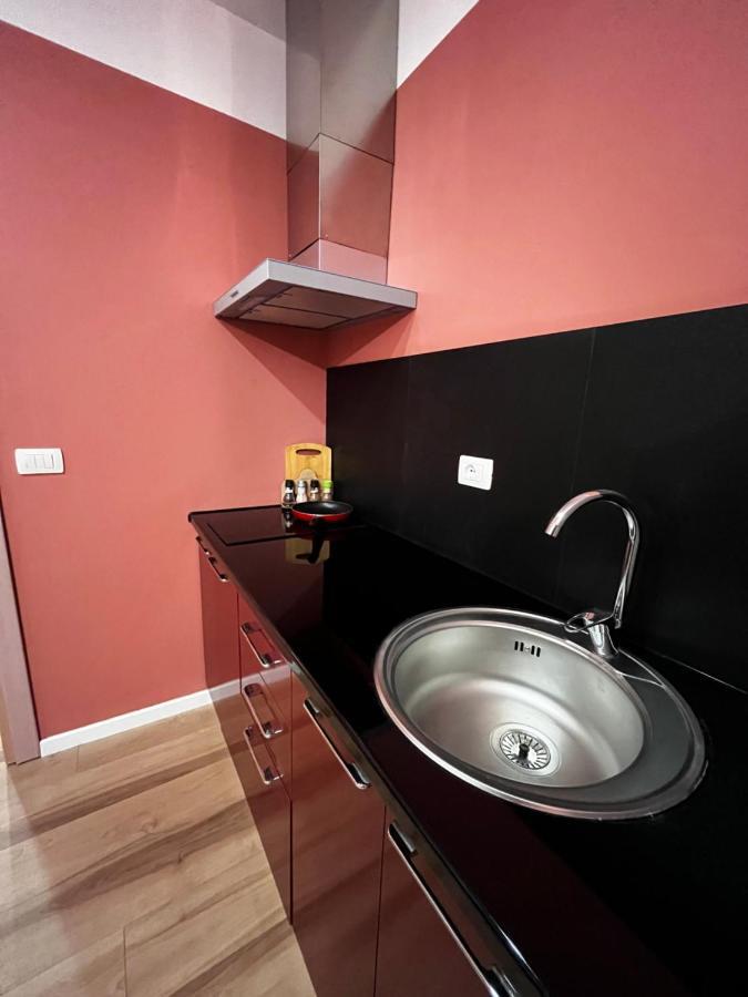 Belix Seaview Apartments Durrës 외부 사진