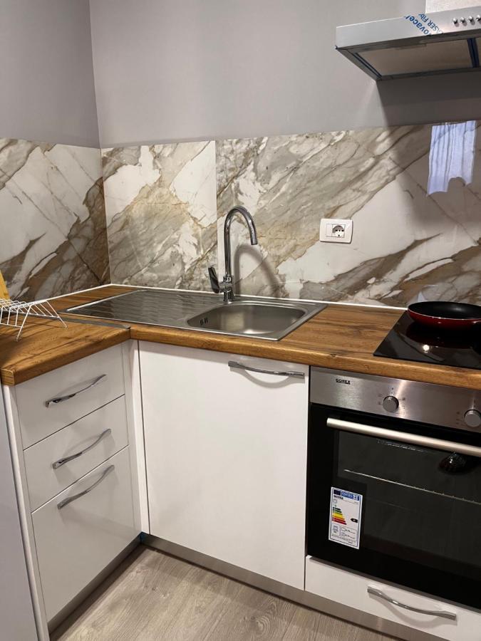 Belix Seaview Apartments Durrës 외부 사진