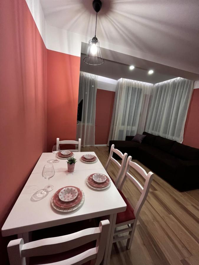 Belix Seaview Apartments Durrës 외부 사진