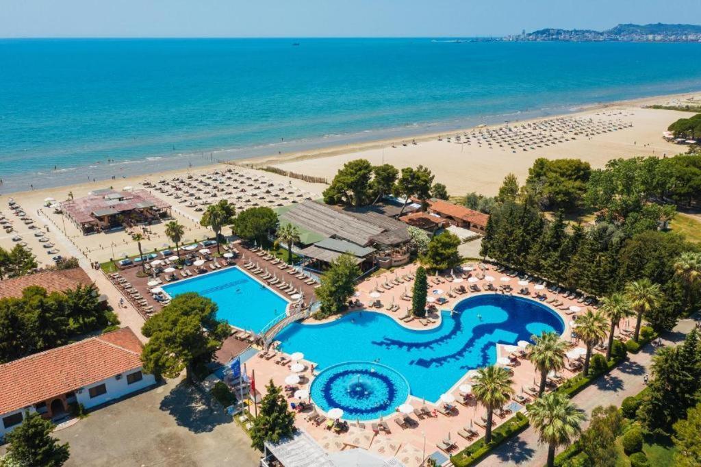 Belix Seaview Apartments Durrës 외부 사진