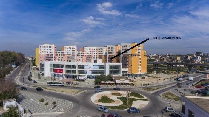 Belix Seaview Apartments Durrës 외부 사진