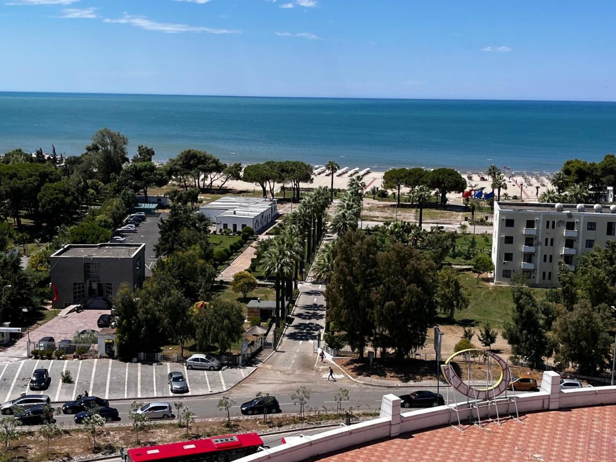 Belix Seaview Apartments Durrës 외부 사진
