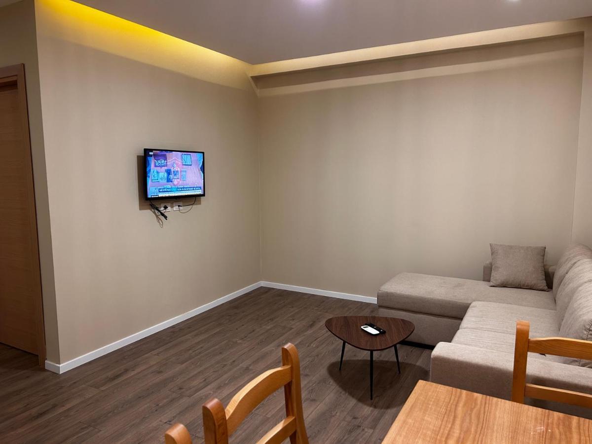 Belix Seaview Apartments Durrës 외부 사진