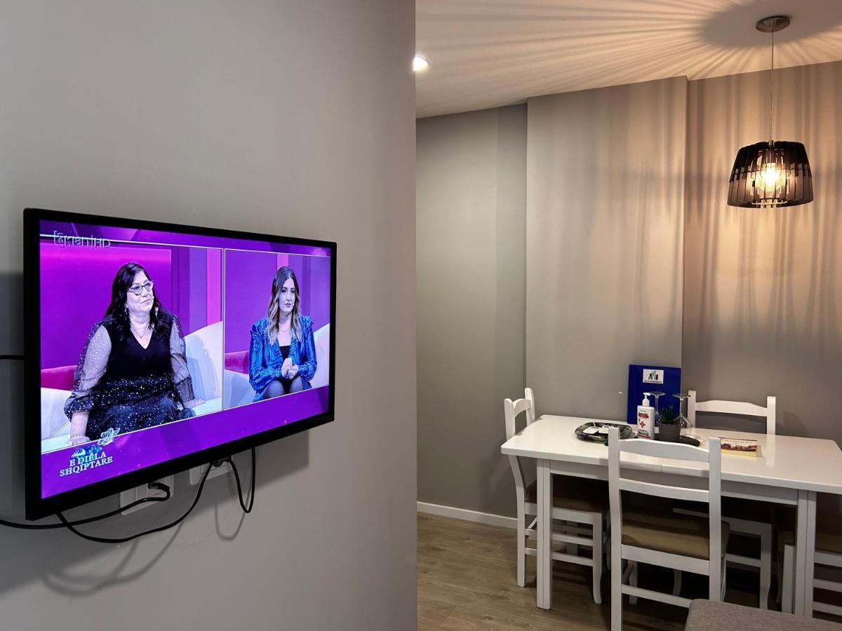 Belix Seaview Apartments Durrës 외부 사진