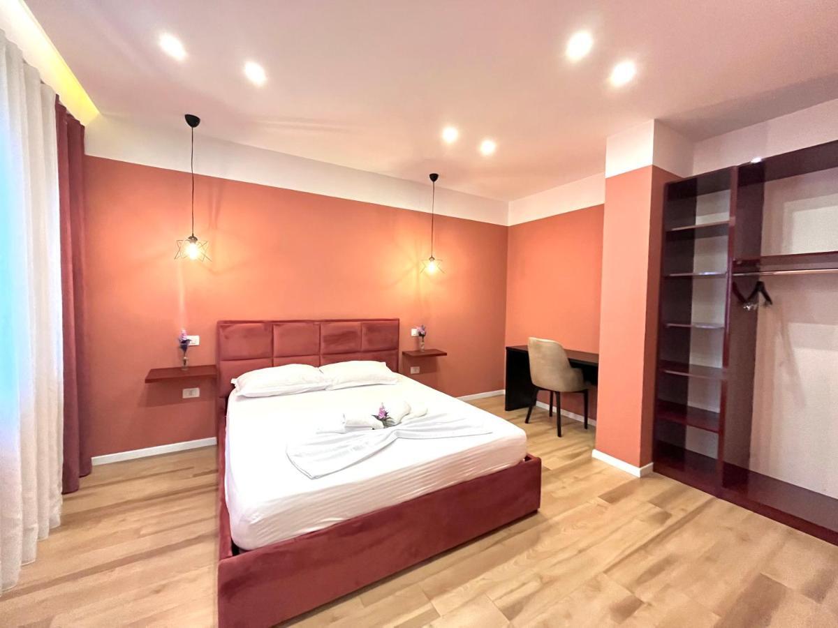 Belix Seaview Apartments Durrës 외부 사진