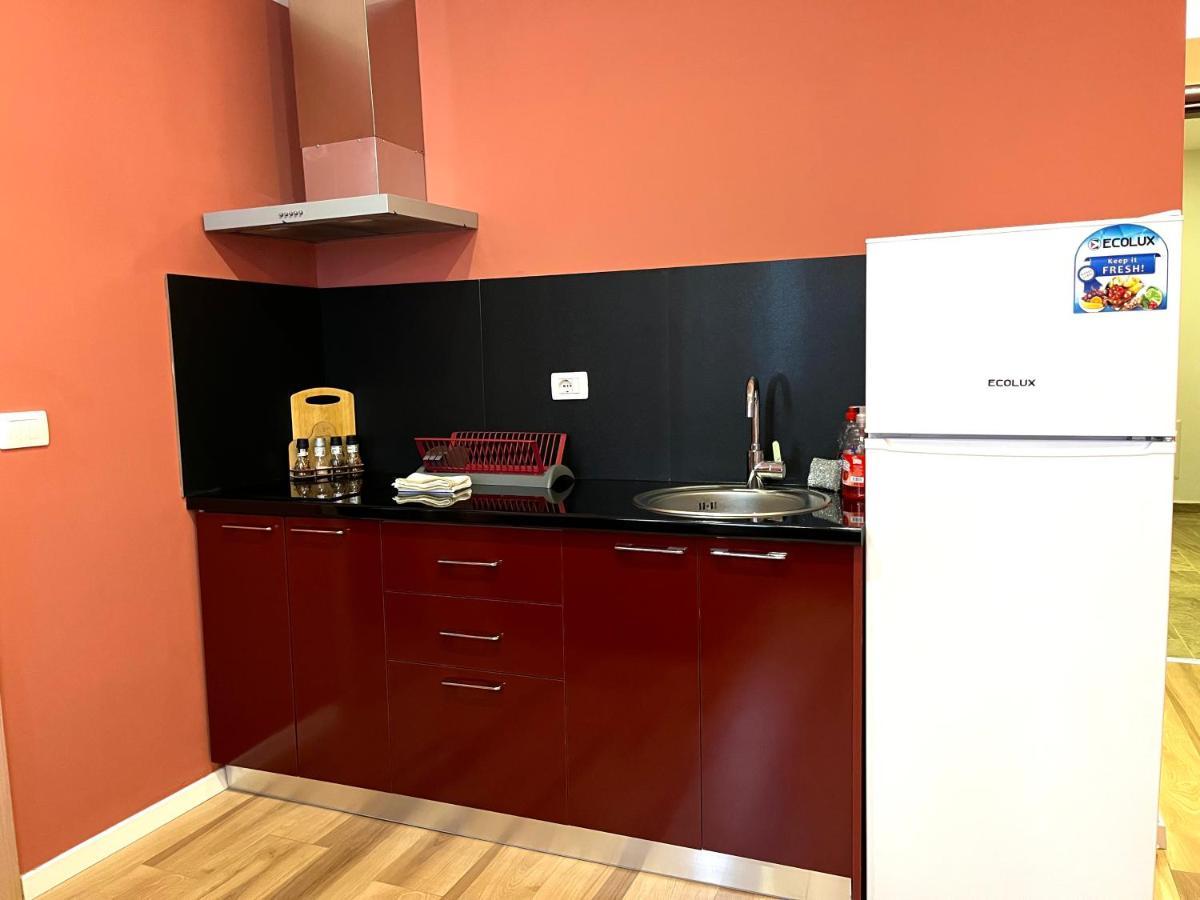 Belix Seaview Apartments Durrës 외부 사진
