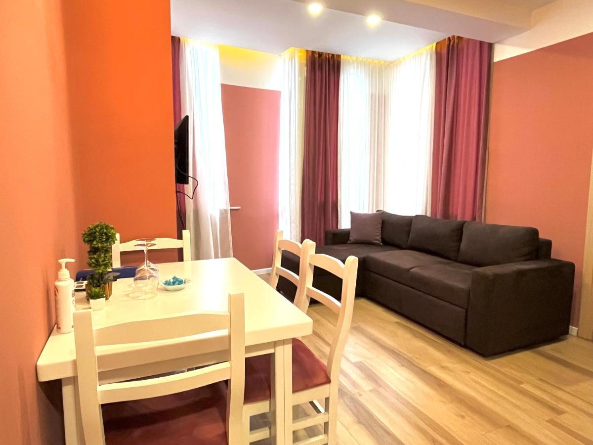 Belix Seaview Apartments Durrës 외부 사진