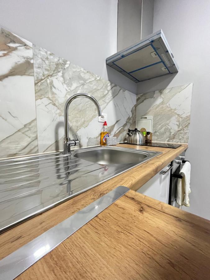 Belix Seaview Apartments Durrës 외부 사진