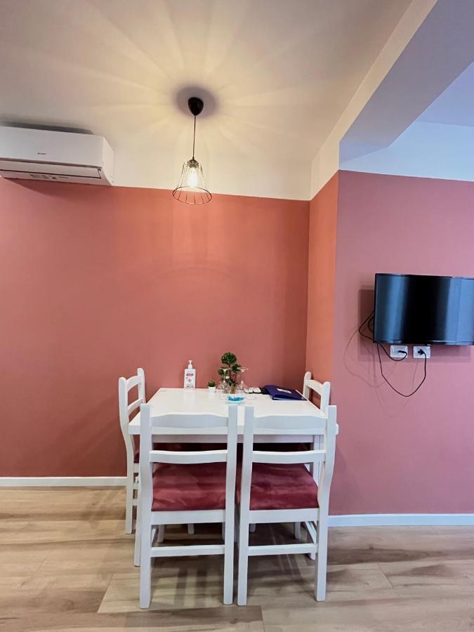 Belix Seaview Apartments Durrës 외부 사진