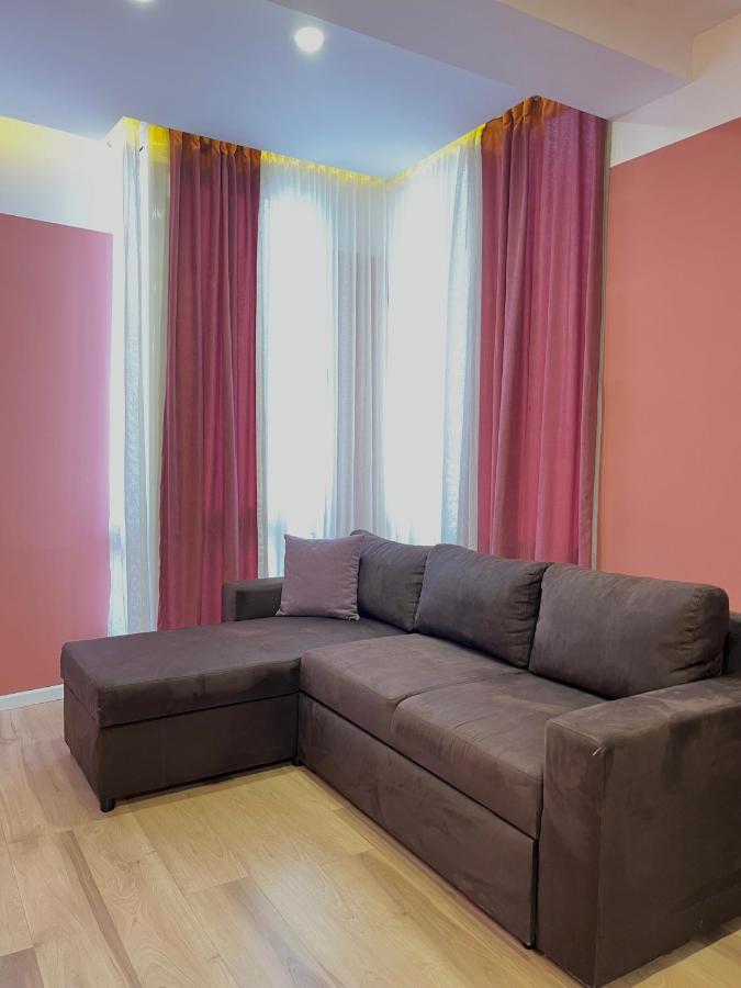 Belix Seaview Apartments Durrës 외부 사진