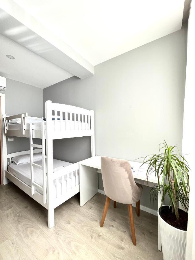 Belix Seaview Apartments Durrës 외부 사진